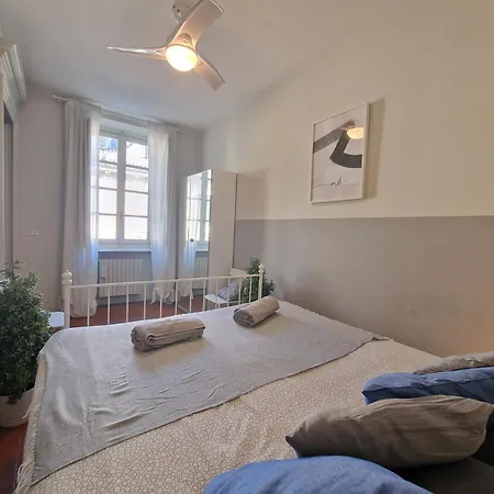 Lägenhet Casa Colter