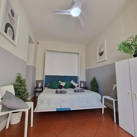 Casa Colter Lägenhet Turin