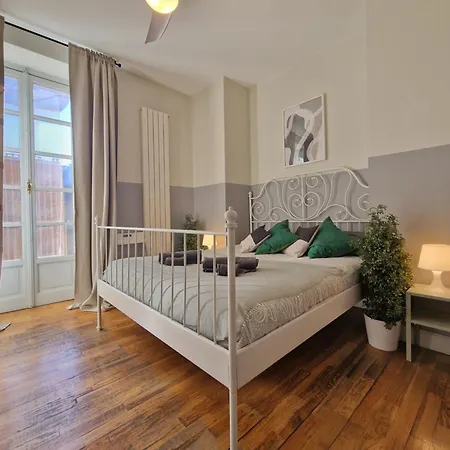 Casa Colter Lägenhet Turin