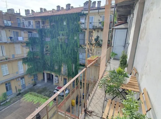 Apartman Casa Colter *