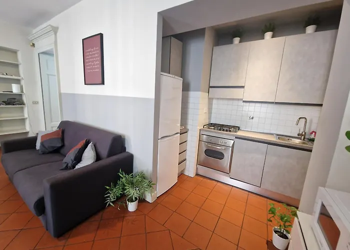 Apartmán Casa Colter