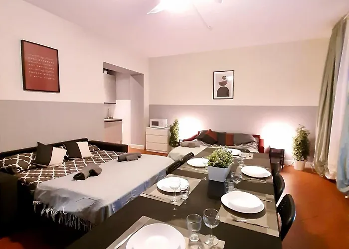 Apartman Casa Colter *