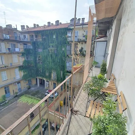 Appartement Casa Colter *