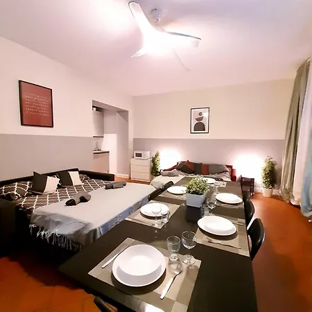 Appartement Casa Colter *