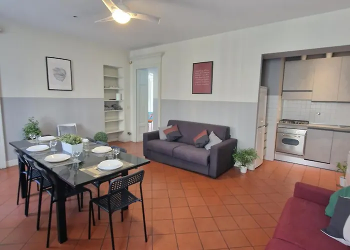 Casa Colter Appartement