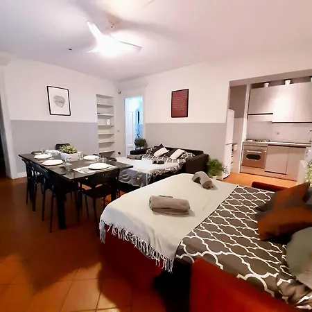 דירה Casa Colter