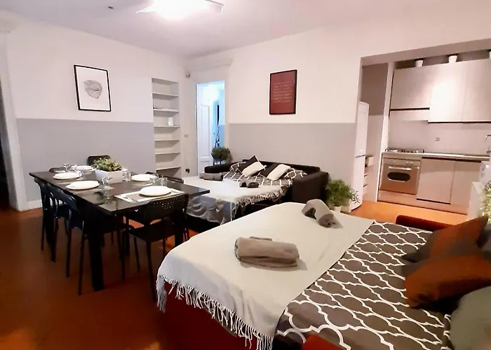 アパート Casa Colter